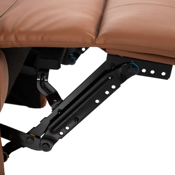 ΠΟΛΥΘΡΟΝΑ ΜΑΣΑΖ HAPPER HM9785.12 ΚΑΦΕ PU 76x94x102Υ εκ. - Image 8