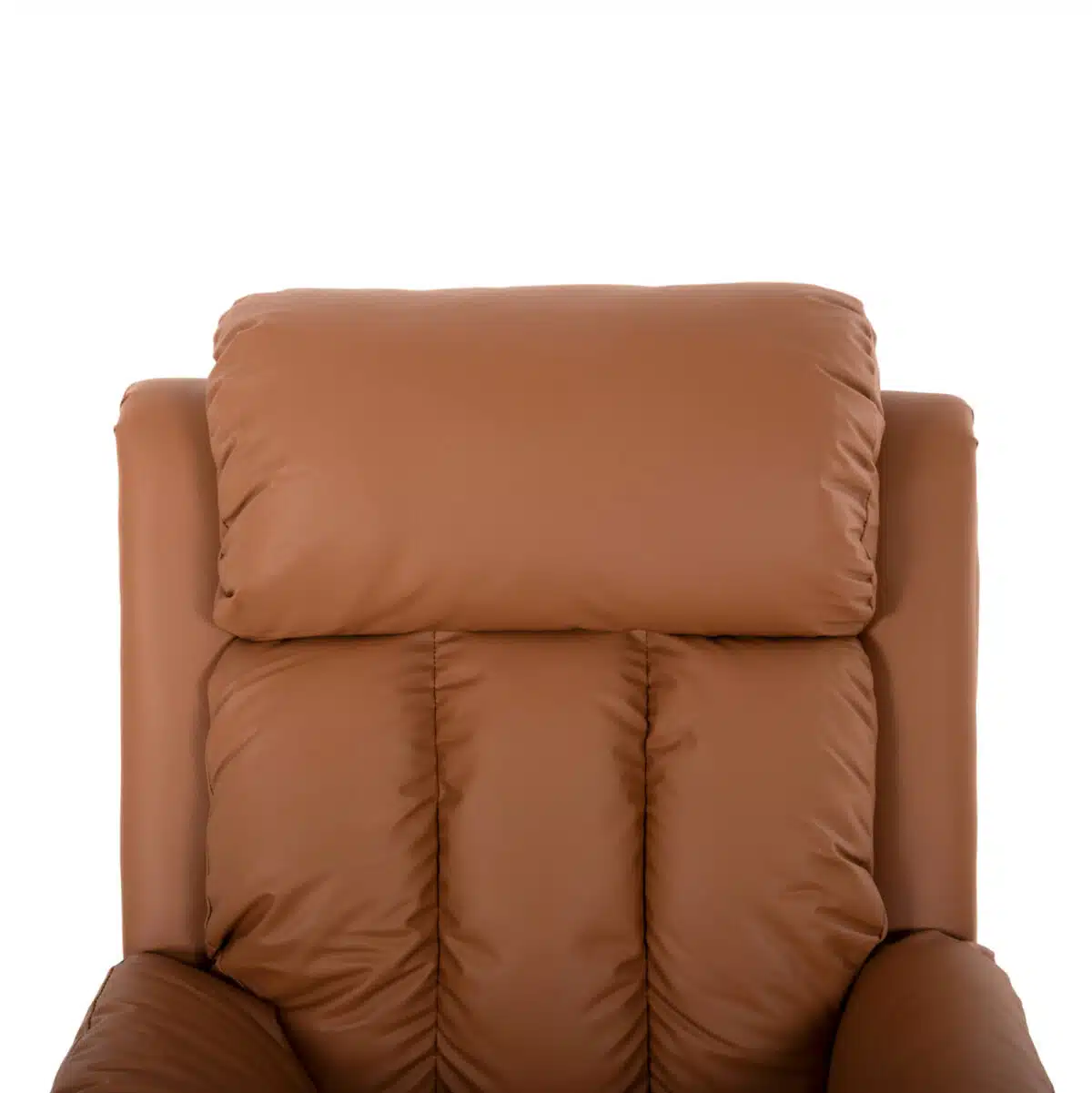 ΠΟΛΥΘΡΟΝΑ ΜΑΣΑΖ HAPPER HM9785.12 ΚΑΦΕ PU 76x94x102Υ εκ. - Image 9