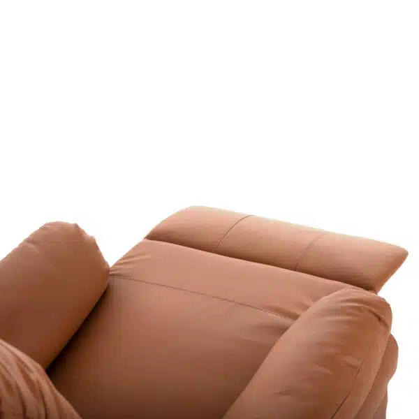ΠΟΛΥΘΡΟΝΑ ΜΑΣΑΖ HAPPER HM9785.12 ΚΑΦΕ PU 76x94x102Υ εκ. - Image 10