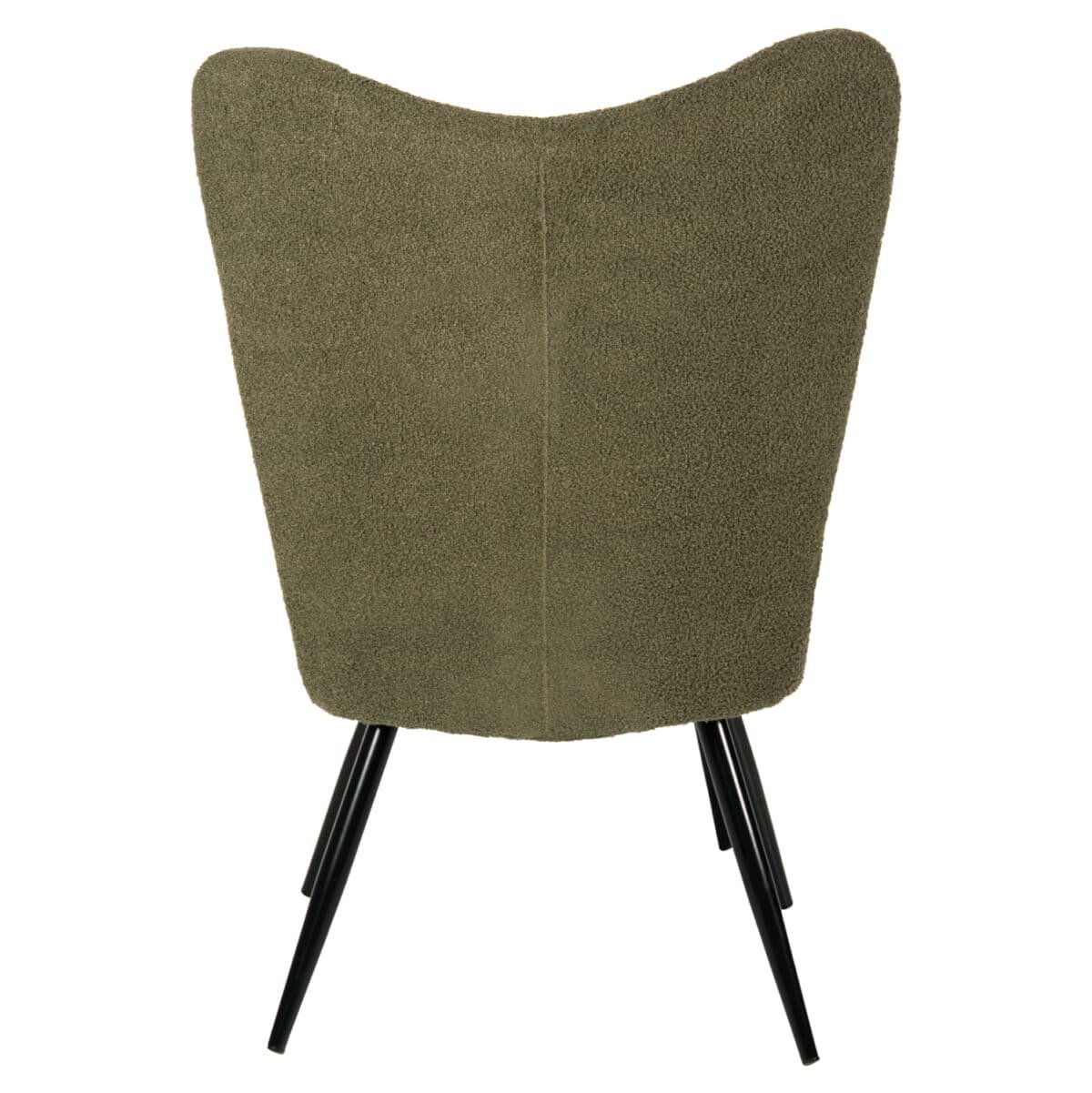 ΠΟΛΥΘΡΟΝΑ CRAWLEY ΜΕ ΥΠΟΠΟΔΙΟ HM8918.23 ΥΦΑΣΜΑ ΜΠΟΥΚΛΕ ΚΥΠΑΡΙΣΣΙ 70x74x105Υ εκ. - Image 7