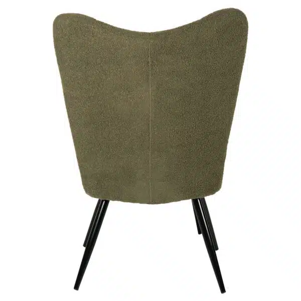 ΠΟΛΥΘΡΟΝΑ CRAWLEY ΜΕ ΥΠΟΠΟΔΙΟ HM8918.23 ΥΦΑΣΜΑ ΜΠΟΥΚΛΕ ΚΥΠΑΡΙΣΣΙ 70x74x105Υ εκ. - Image 7