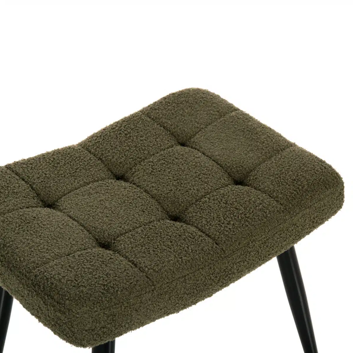 ΠΟΛΥΘΡΟΝΑ CRAWLEY ΜΕ ΥΠΟΠΟΔΙΟ HM8918.23 ΥΦΑΣΜΑ ΜΠΟΥΚΛΕ ΚΥΠΑΡΙΣΣΙ 70x74x105Υ εκ. - Image 8