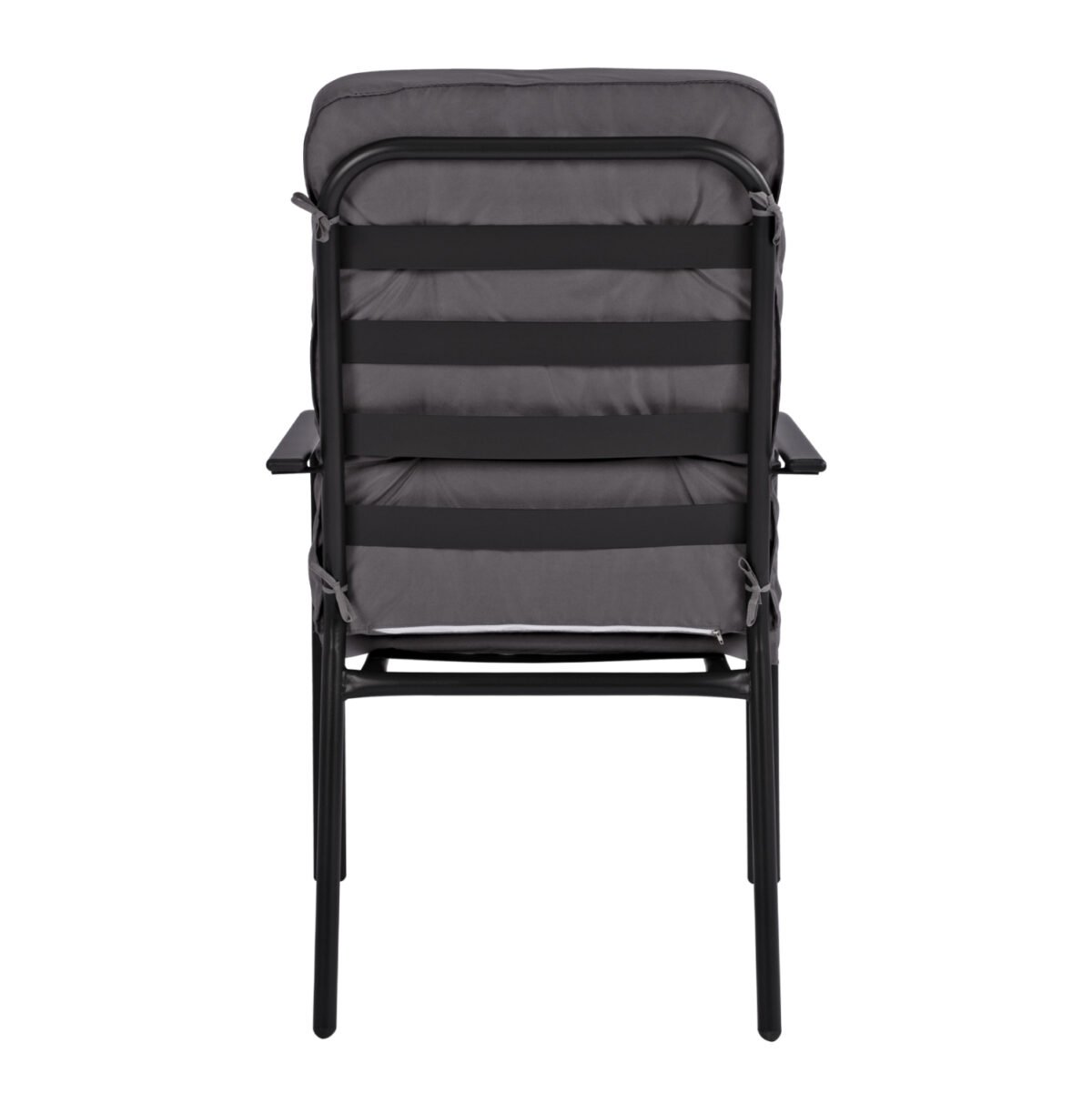 ΠΟΛΥΘΡΟΝΑ ΜΕΤΑΛΛΙΚΗ ENDIKA ΣΕ ΓΚΡΙ ΧΡΩΜΑ ΜΕ ΜΑΞΙΛΑΡΙ 60Χ71Χ105Υ εκ.HM5680.01 - Image 6