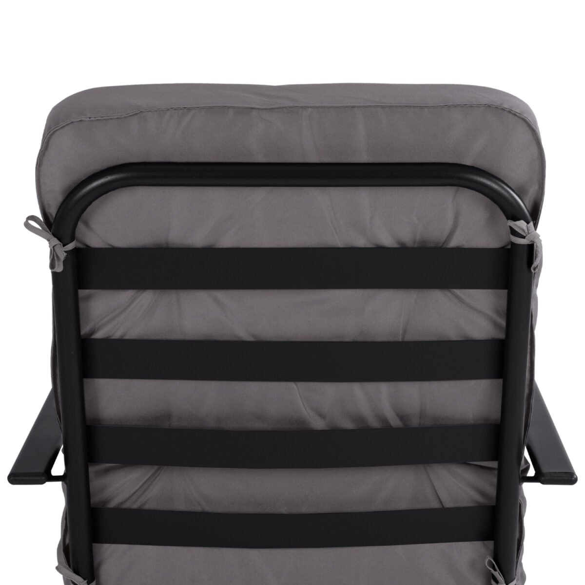 ΠΟΛΥΘΡΟΝΑ ΜΕΤΑΛΛΙΚΗ ENDIKA ΣΕ ΓΚΡΙ ΧΡΩΜΑ ΜΕ ΜΑΞΙΛΑΡΙ 60Χ71Χ105Υ εκ.HM5680.01 - Image 10