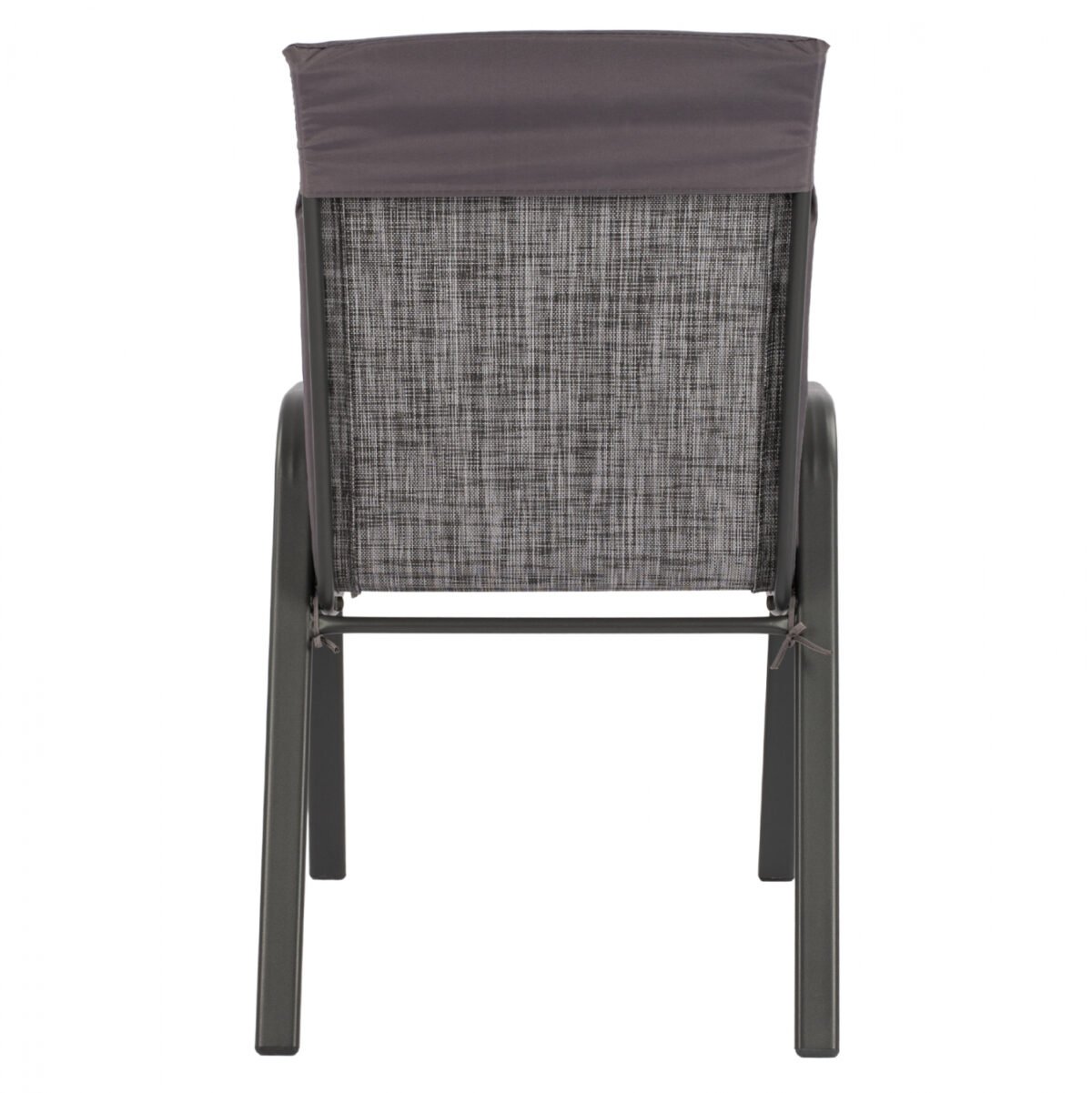 ΠΟΛΥΘΡΟΝΑ LEON ΜΕΤΑΛΛΙΚΗ ΓΚΡΙ ME ΓΚΡΙ ΜΑΞΙΛΑΡΙ HM10573.01 54x70x93 cm. - Image 6