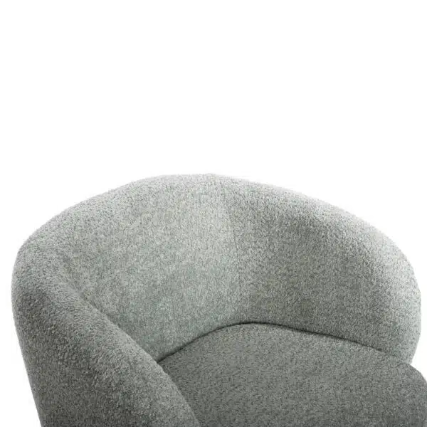 ΠΟΛΥΘΡΟΝΑ ΠΕΡΙΣΤΡΕΦΟΜΕΝΗ KARLEN HM9592.05 ΦΥΣΤΙΚΙ ΜΠΟΥΚΛΕ ΥΦΑΣΜΑ 79x79x76 Υεκ. - Image 7