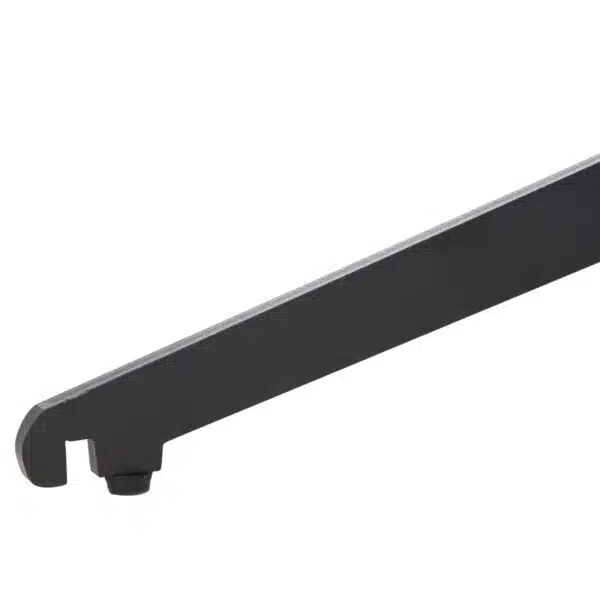 ΠΟΛΥΘΡΟΝΑ ΠΕΡΙΣΤΡΕΦΟΜΕΝΗ BRYNN HM9594.02 ΡΟΖ ΜΠΟΥΚΛΕ-ΜΑΥΡΗ ΜΕΤΑΛ. ΒΑΣΗ 88x76x88Υεκ - Image 10