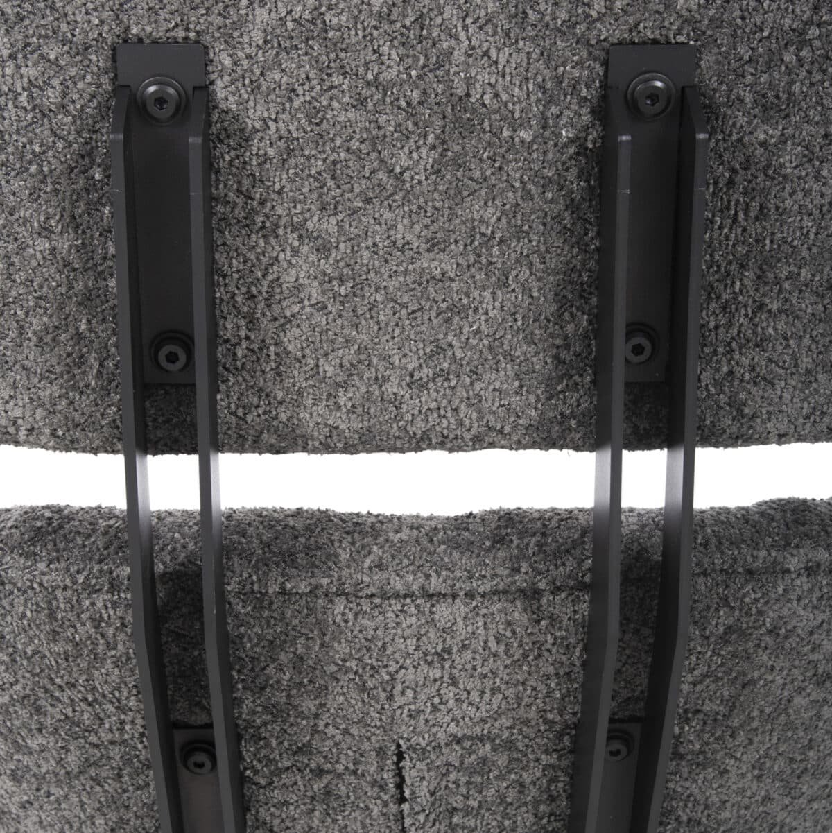 ΠΟΛΥΘΡΟΝΑ ΠΕΡΙΣΤΡΕΦΟΜΕΝΗ BRYLL HM9597.01 ΓΚΡΙ ΜΠΟΥΚΛΕ-ΜΑΥΡΗ ΒΑΣΗ 86x90x97Υεκ. - Image 9