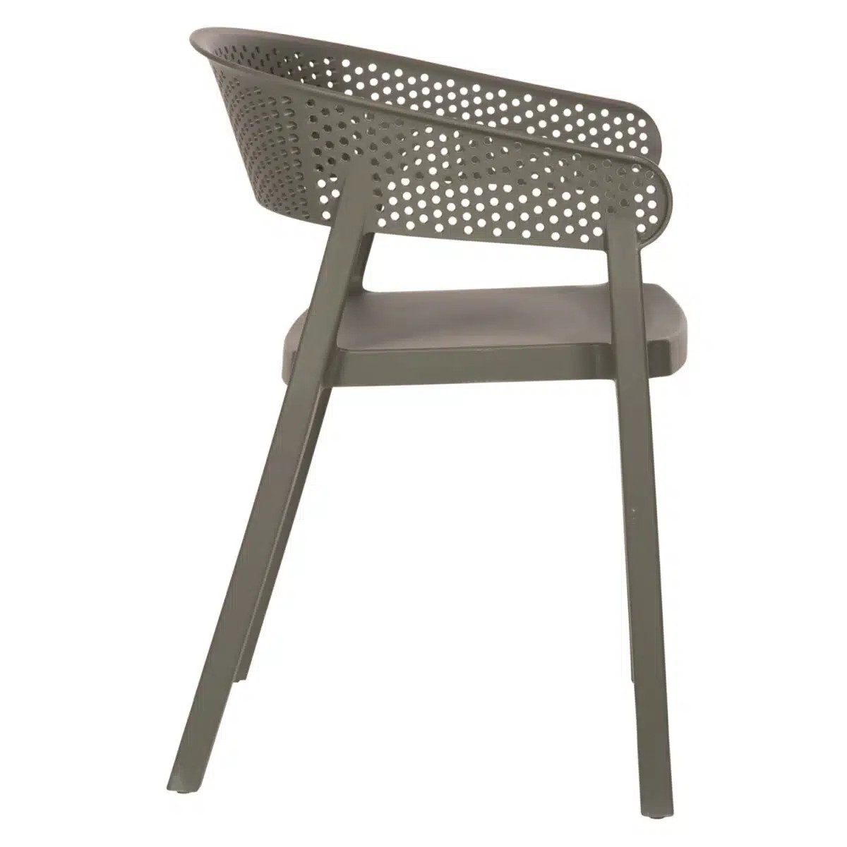 ΠΟΛΥΘΡΟΝΑ ΠΟΛΥΠΡΟΠΥΛΕΝΙΟΥ PERFOE HM5941.07 DARK OLIVE 53,5x50,5x73Υεκ. - Image 4