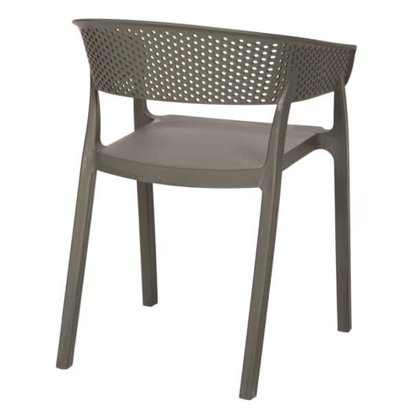 ΠΟΛΥΘΡΟΝΑ ΠΟΛΥΠΡΟΠΥΛΕΝΙΟΥ PERFOE HM5941.07 DARK OLIVE 53,5x50,5x73Υεκ. - Image 5