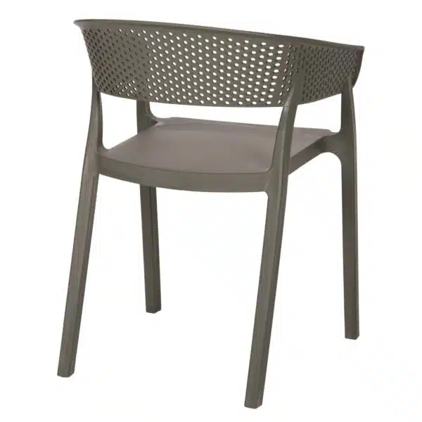 ΠΟΛΥΘΡΟΝΑ ΠΟΛΥΠΡΟΠΥΛΕΝΙΟΥ PERFOE HM5941.07 DARK OLIVE 53,5x50,5x73Υεκ. - Image 5