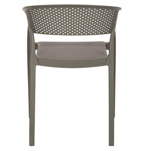 ΠΟΛΥΘΡΟΝΑ ΠΟΛΥΠΡΟΠΥΛΕΝΙΟΥ PERFOE HM5941.07 DARK OLIVE 53,5x50,5x73Υεκ. - Image 6