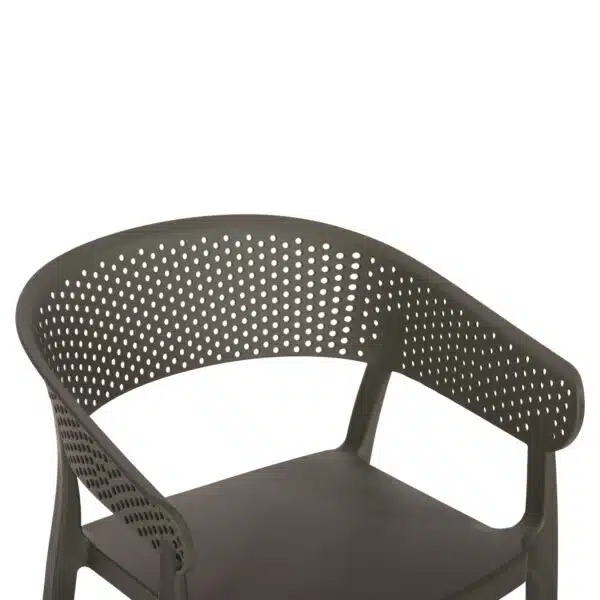 ΠΟΛΥΘΡΟΝΑ ΠΟΛΥΠΡΟΠΥΛΕΝΙΟΥ PERFOE HM5941.07 DARK OLIVE 53,5x50,5x73Υεκ. - Image 7