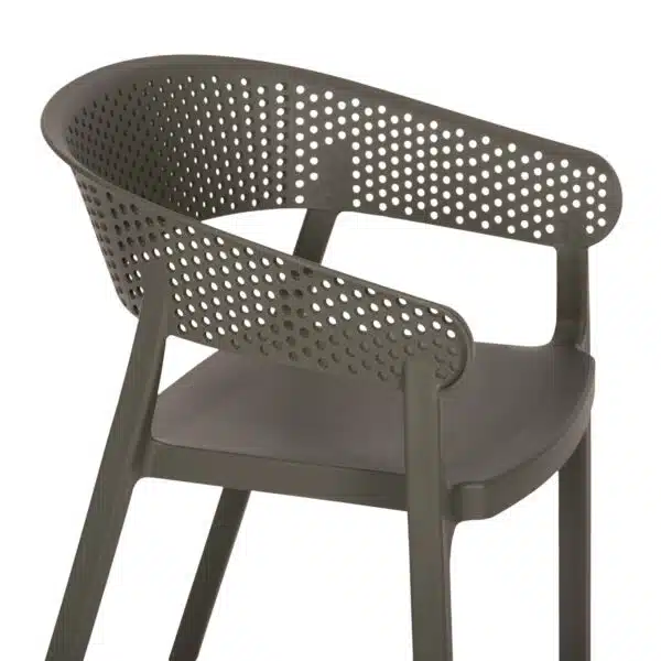 ΠΟΛΥΘΡΟΝΑ ΠΟΛΥΠΡΟΠΥΛΕΝΙΟΥ PERFOE HM5941.07 DARK OLIVE 53,5x50,5x73Υεκ. - Image 9