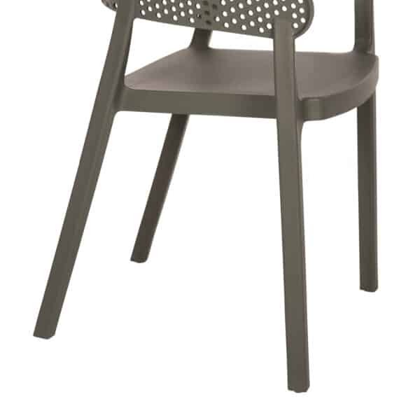 ΠΟΛΥΘΡΟΝΑ ΠΟΛΥΠΡΟΠΥΛΕΝΙΟΥ PERFOE HM5941.07 DARK OLIVE 53,5x50,5x73Υεκ. - Image 10