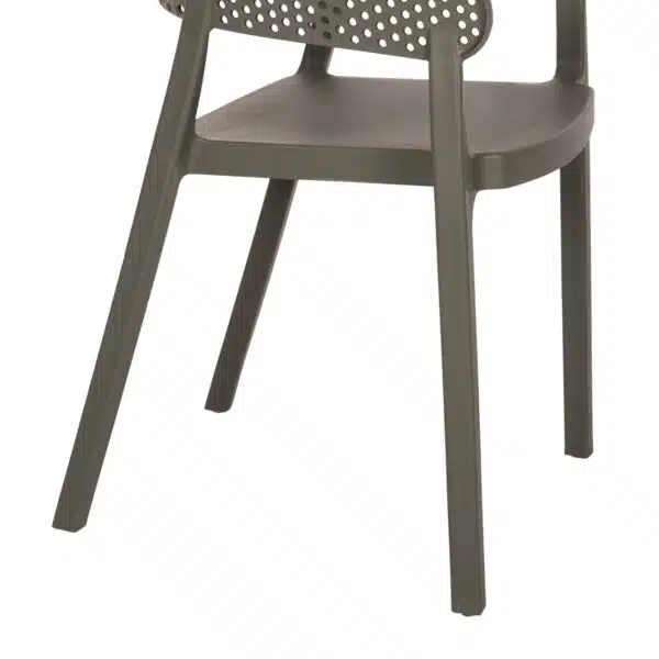 ΠΟΛΥΘΡΟΝΑ ΠΟΛΥΠΡΟΠΥΛΕΝΙΟΥ PERFOE HM5941.07 DARK OLIVE 53,5x50,5x73Υεκ. - Image 10