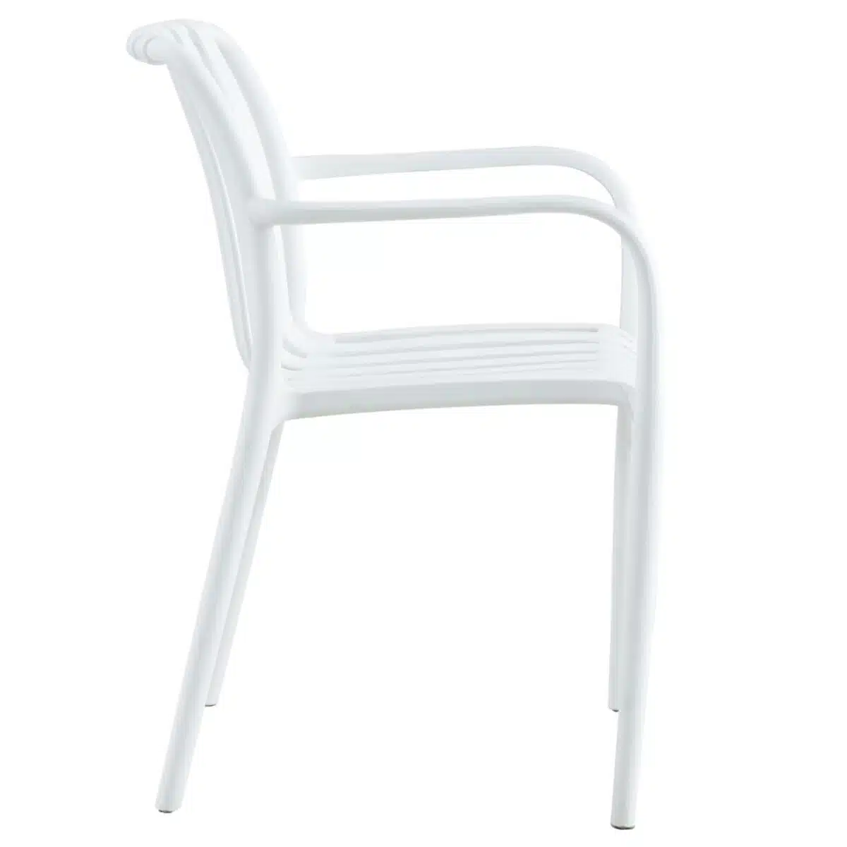 ΠΟΛΥΘΡΟΝΑ ΠΟΛΥΠΡΟΠΥΛΕΝΙΟΥ TIPPY HM5940.01 ΛΕΥΚΗ 55x55x81Υεκ. - Image 4