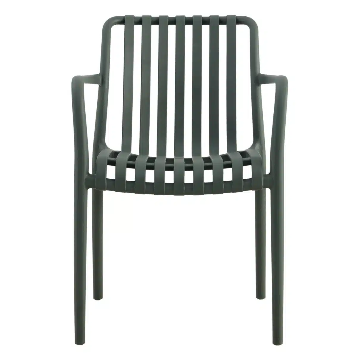 ΠΟΛΥΘΡΟΝΑ ΠΟΛΥΠΡΟΠΥΛΕΝΙΟΥ TIPPY HM5940.07 DARK OLIVE 55x55x81Υεκ. - Image 3