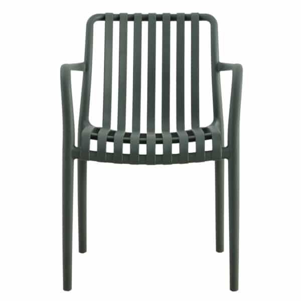 ΠΟΛΥΘΡΟΝΑ ΠΟΛΥΠΡΟΠΥΛΕΝΙΟΥ TIPPY HM5940.07 DARK OLIVE 55x55x81Υεκ. - Image 3