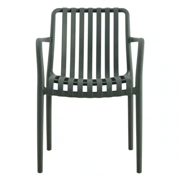 ΠΟΛΥΘΡΟΝΑ ΠΟΛΥΠΡΟΠΥΛΕΝΙΟΥ TIPPY HM5940.07 DARK OLIVE 55x55x81Υεκ. - Image 3