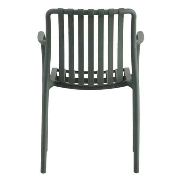 ΠΟΛΥΘΡΟΝΑ ΠΟΛΥΠΡΟΠΥΛΕΝΙΟΥ TIPPY HM5940.07 DARK OLIVE 55x55x81Υεκ. - Image 5