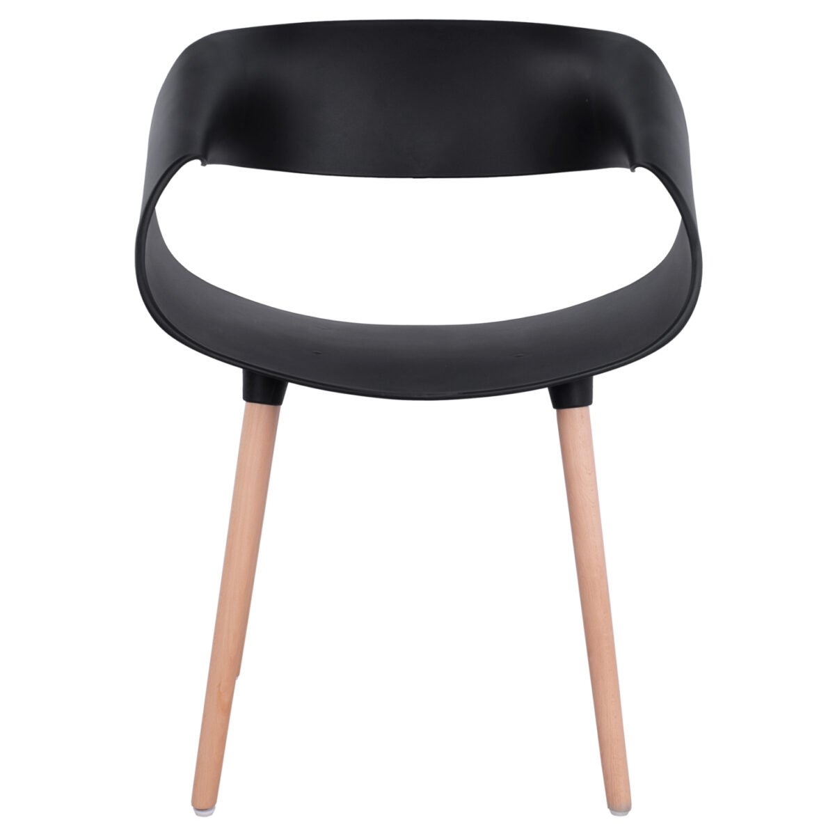 ΠΟΛΥΘΡΟΝΑ ΠΟΛΥΠΡΟΠΥΛΕΝΙΟΥ MAGGIE HM8600.02 ΣΕ ΜΑΥΡΟ ΧΡΩΜΑ 59x53x80Υ εκ. - Image 3