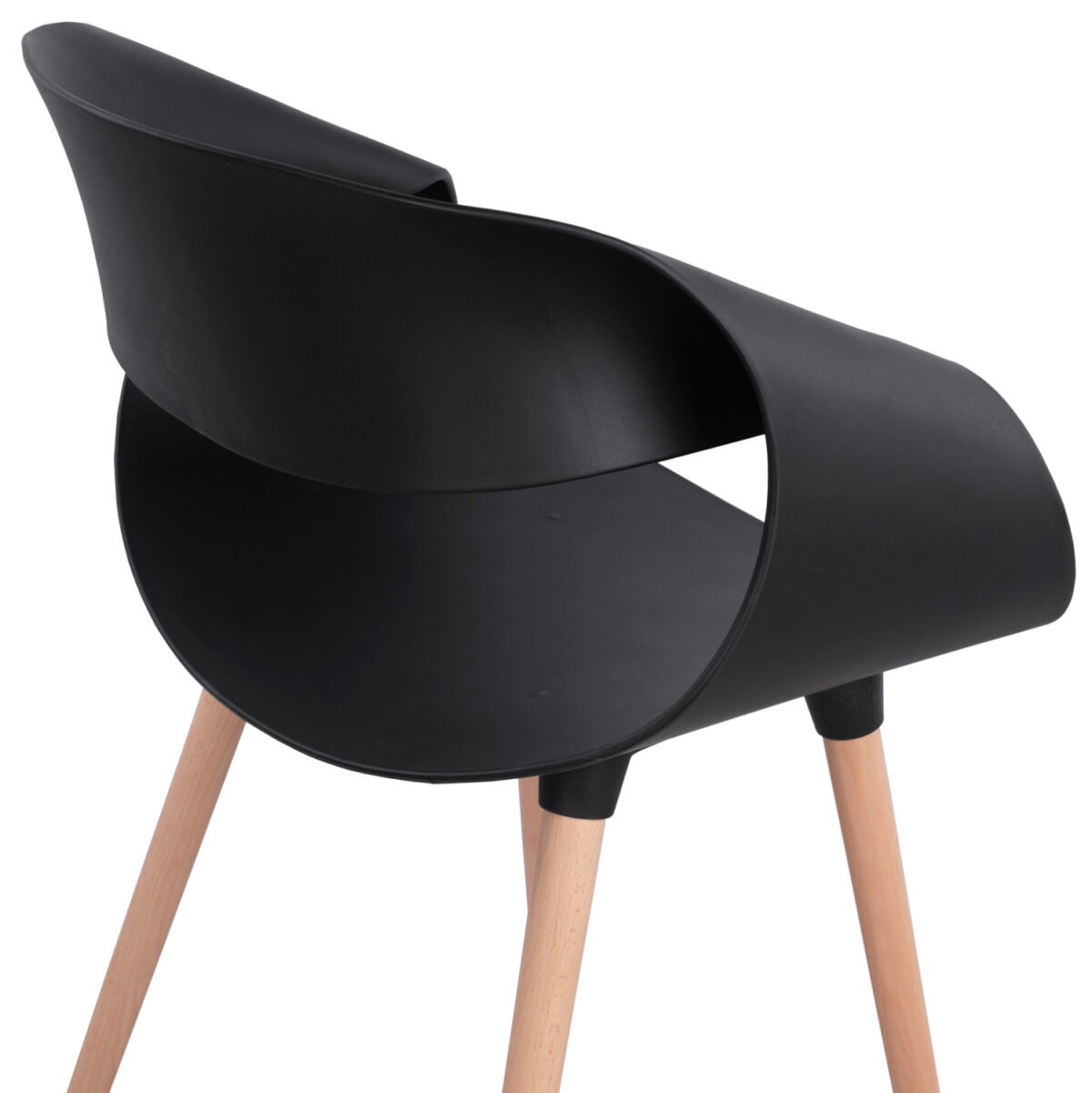 ΠΟΛΥΘΡΟΝΑ ΠΟΛΥΠΡΟΠΥΛΕΝΙΟΥ MAGGIE HM8600.02 ΣΕ ΜΑΥΡΟ ΧΡΩΜΑ 59x53x80Υ εκ. - Image 7