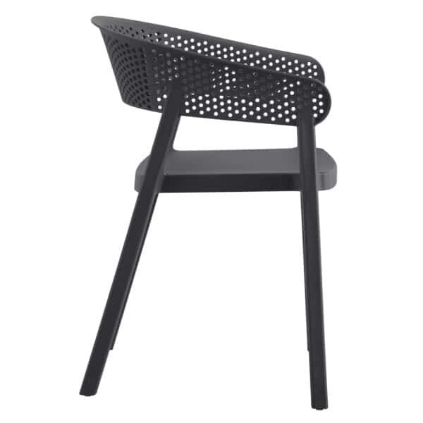 ΠΟΛΥΘΡΟΝΑ ΠΟΛΥΠΡΟΠΥΛΕΝΙΟΥ PERFOE HM5941.10 ΓΚΡΙ 56x50x73Υεκ. - Image 4