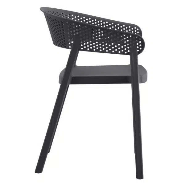 ΠΟΛΥΘΡΟΝΑ ΠΟΛΥΠΡΟΠΥΛΕΝΙΟΥ PERFOE HM5941.10 ΓΚΡΙ 56x50x73Υεκ. - Image 4