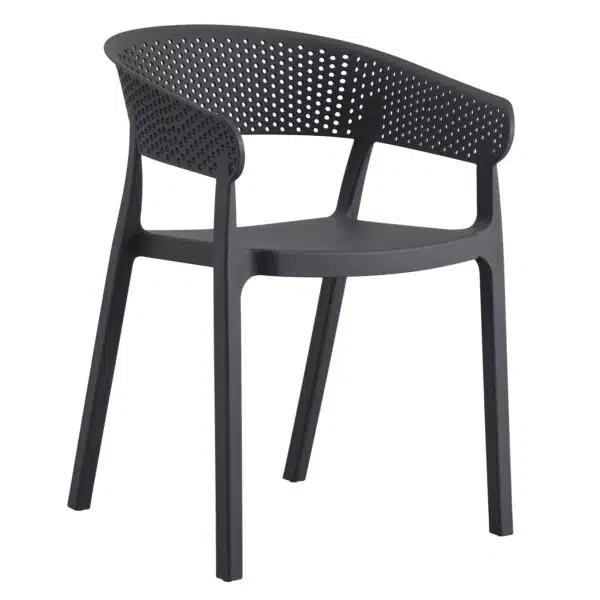 ΠΟΛΥΘΡΟΝΑ ΠΟΛΥΠΡΟΠΥΛΕΝΙΟΥ PERFOE HM5941.10 ΓΚΡΙ 56x50x73Υεκ.