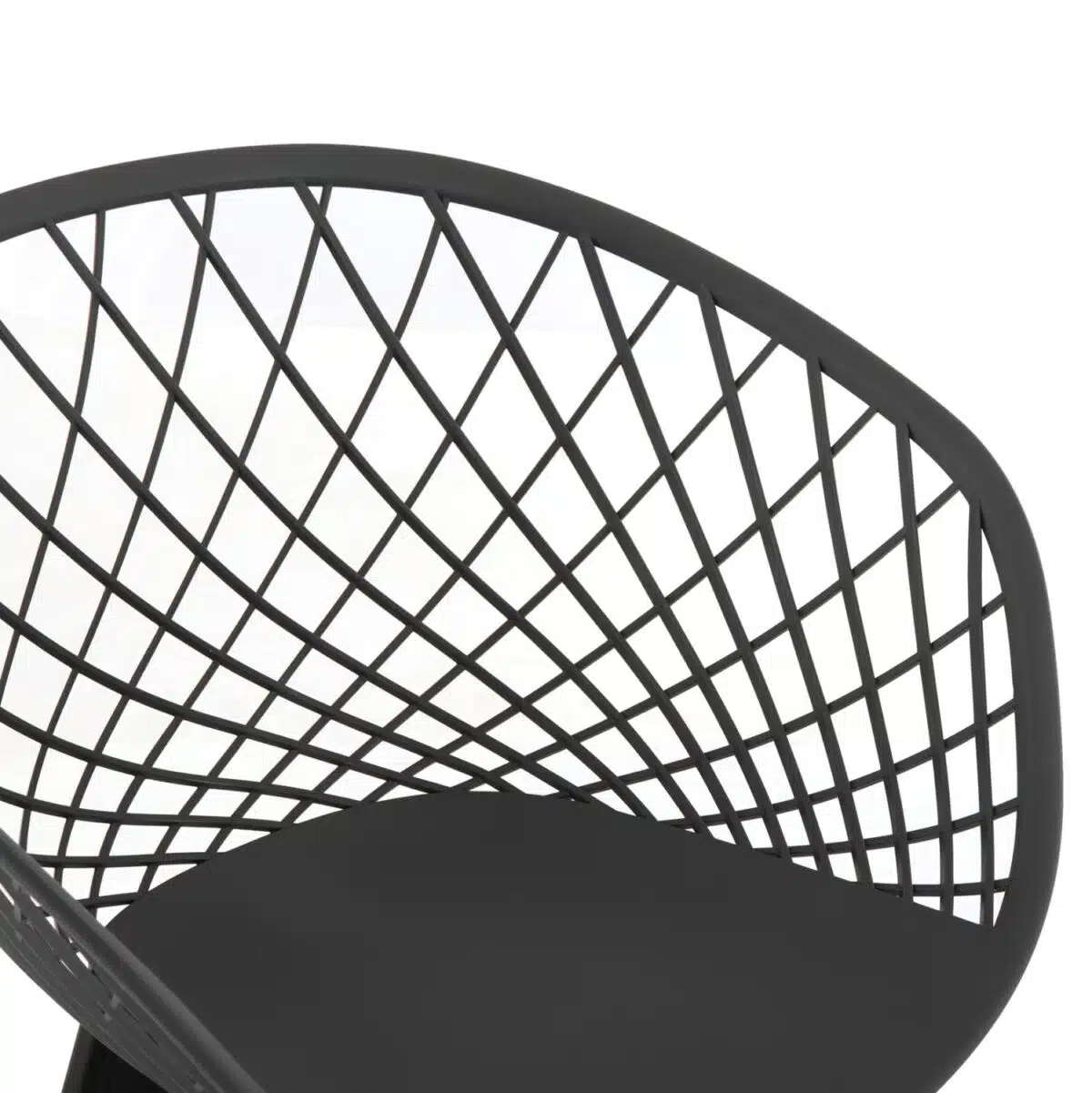 ΠΟΛΥΘΡΟΝΑ ΠΟΛΥΠΡΟΠΥΛΕΝΙΟΥ ΓΚΡΙ-ΜΑΥΡΑ ΜΕΤΑΛ. ΠΟΔΙΑ ARIADNE HM8001.30 63x56x80Yεκ. - Image 7