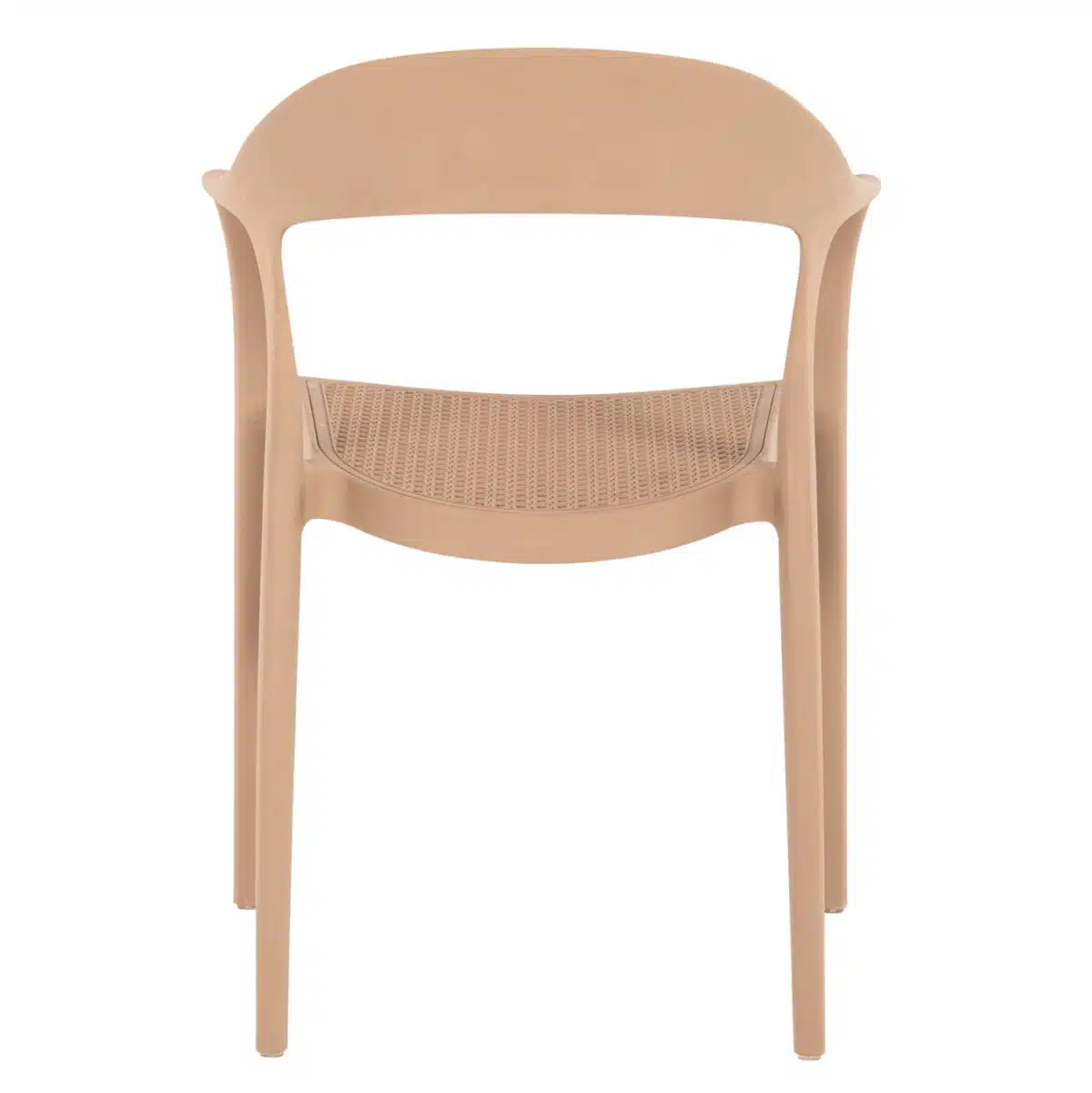 ΠΟΛΥΘΡΟΝΑ ΠΟΛΥΠΡΟΠΥΛΕΝΙΟΥ CLEO HM5935.03 ΚΑΠΟΥΤΣΙΝΟ 57x53x81Υ - Image 6