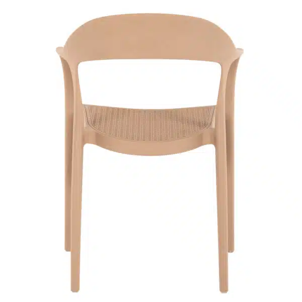 ΠΟΛΥΘΡΟΝΑ ΠΟΛΥΠΡΟΠΥΛΕΝΙΟΥ CLEO HM5935.03 ΚΑΠΟΥΤΣΙΝΟ 57x53x81Υ - Image 6