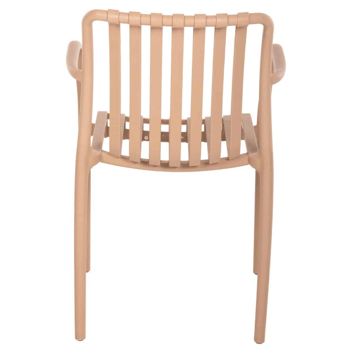 ΠΟΛΥΘΡΟΝΑ ΠΟΛΥΠΡΟΠΥΛΕΝΙΟΥ TIPPY HM5940.03 ΚΑΠΟΥΤΣΙΝΟ 55x55x81Υεκ. - Image 6