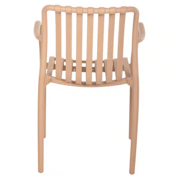 ΠΟΛΥΘΡΟΝΑ ΠΟΛΥΠΡΟΠΥΛΕΝΙΟΥ TIPPY HM5940.03 ΚΑΠΟΥΤΣΙΝΟ 55x55x81Υεκ. - Image 6