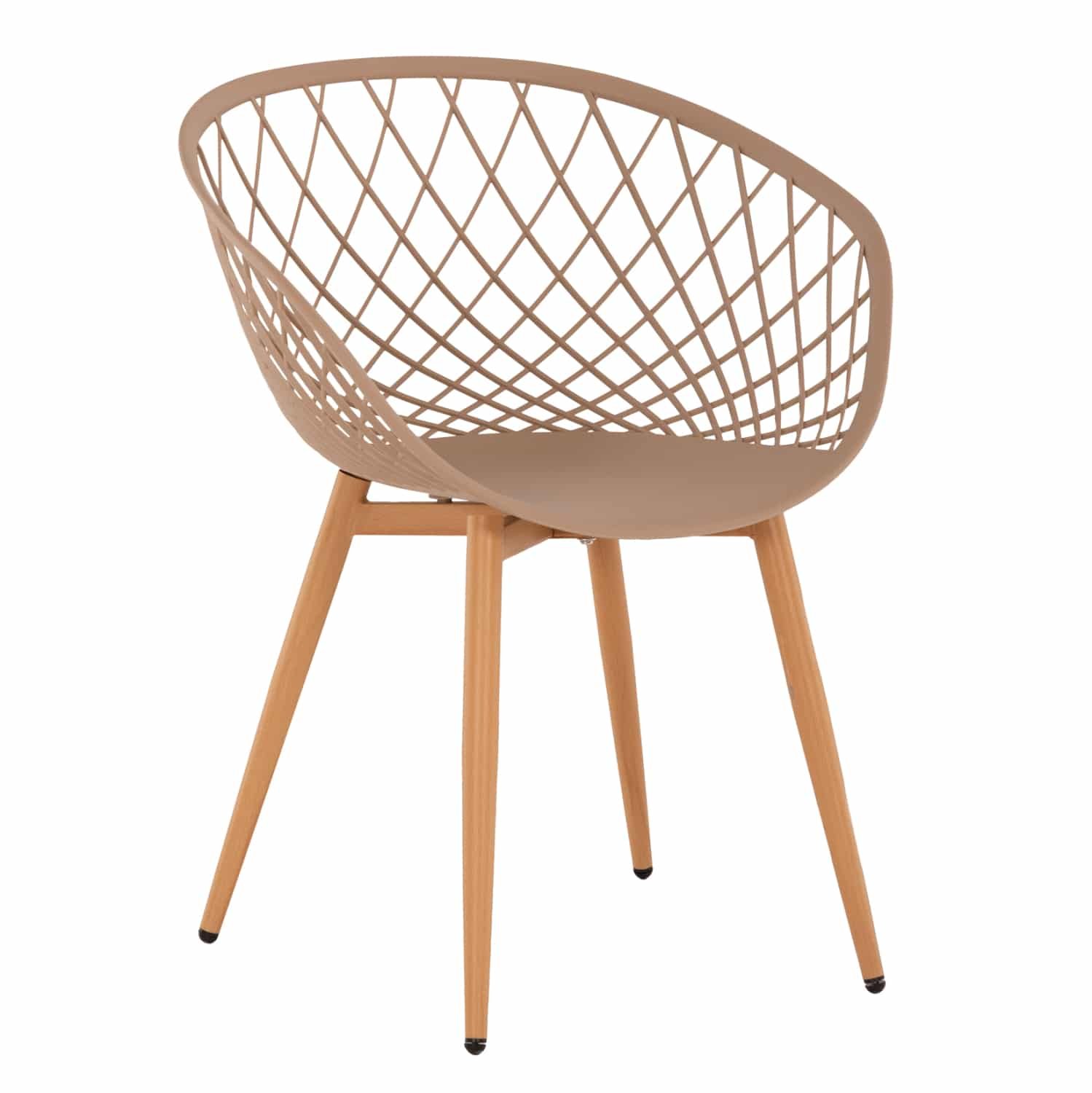 ΠΟΛΥΘΡΟΝΑ ΠΟΛΥΠΡΟΠΥΛΕΝΙΟΥ ΚΑΠΟΥΤΣΙΝΟ ΜΕΤΑΛΛΙΚΑ ΠΟΔΙΑ ARIADNE HM8001.13 63x56x80Y εκ. ΠΟΛΥΘΡΟΝΑ ΠΟΛΥΠΡΟΠΥΛΕΝΙΟΥ ΚΑΠΟΥΤΣΙΝΟ ΜΕΤΑΛΛΙΚΑ ΠΟΔΙΑ ARIADNE HM8001.13 63x56x80Y εκ.