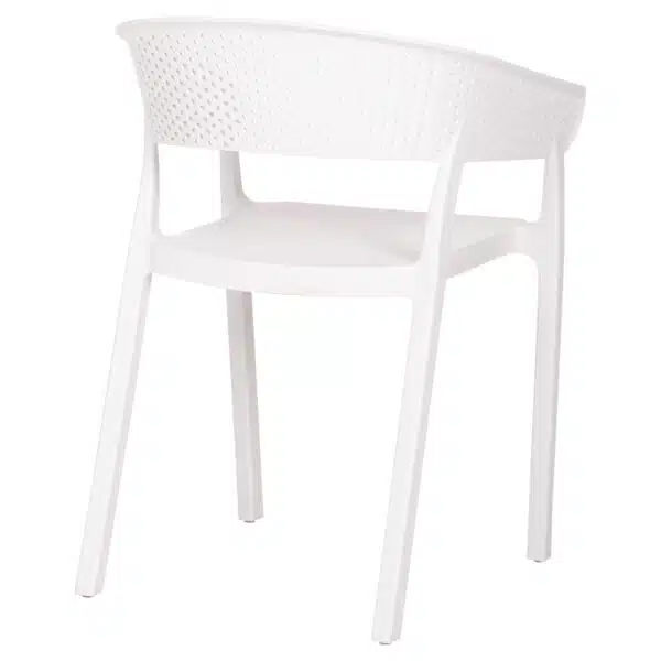 ΠΟΛΥΘΡΟΝΑ ΠΟΛΥΠΡΟΠΥΛΕΝΙΟΥ PERFOE HM5941.01 ΛΕΥΚΗ 56x50.5x73Υεκ. - Image 5