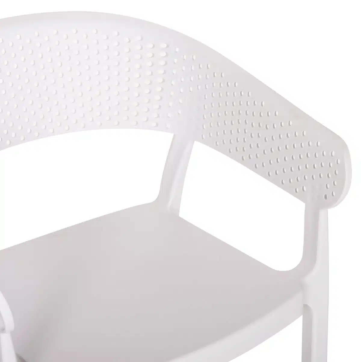 ΠΟΛΥΘΡΟΝΑ ΠΟΛΥΠΡΟΠΥΛΕΝΙΟΥ PERFOE HM5941.01 ΛΕΥΚΗ 56x50.5x73Υεκ. - Image 7