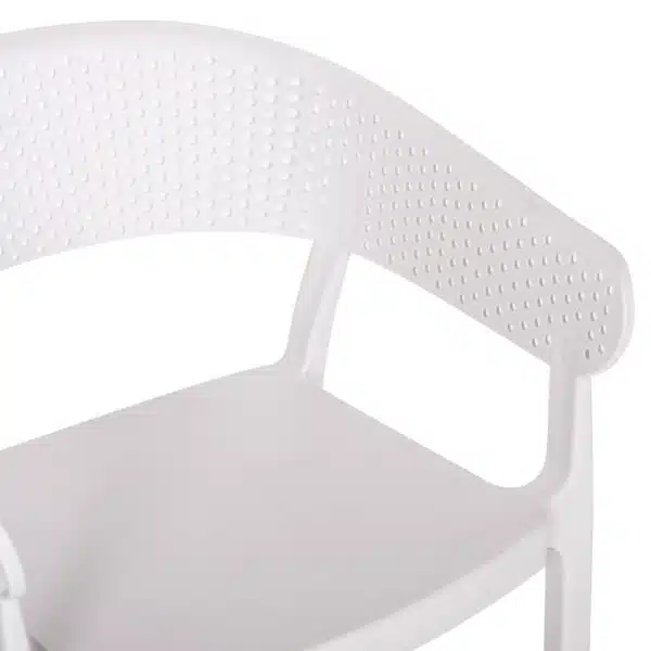 ΠΟΛΥΘΡΟΝΑ ΠΟΛΥΠΡΟΠΥΛΕΝΙΟΥ PERFOE HM5941.01 ΛΕΥΚΗ 56x50.5x73Υεκ. - Image 7