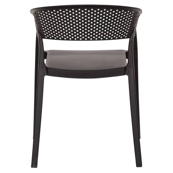 ΠΟΛΥΘΡΟΝΑ ΠΟΛΥΠΡΟΠΥΛΕΝΙΟΥ PERFOE HM5941.02 ΜΑΥΡΗ 53,5x50,5x73Υ εκ. - Image 5