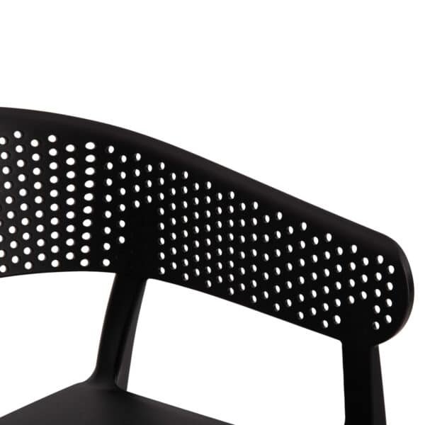 ΠΟΛΥΘΡΟΝΑ ΠΟΛΥΠΡΟΠΥΛΕΝΙΟΥ PERFOE HM5941.02 ΜΑΥΡΗ 53,5x50,5x73Υ εκ. - Image 10