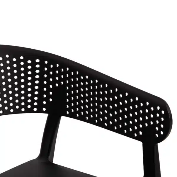 ΠΟΛΥΘΡΟΝΑ ΠΟΛΥΠΡΟΠΥΛΕΝΙΟΥ PERFOE HM5941.02 ΜΑΥΡΗ 53,5x50,5x73Υ εκ. - Image 10