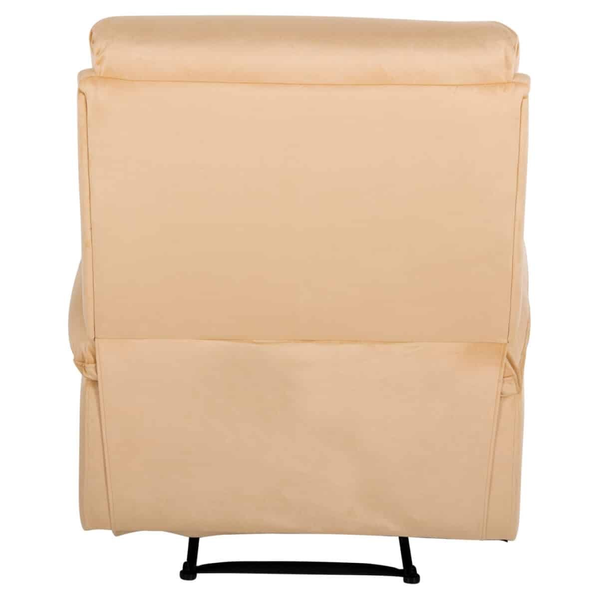 ΠΟΛΥΘΡΟΝΑ RELAX YASUMU HM9783.05 ΕΚΡΟΥ ΒΕΛΟΥΔΟ 80x93x100Υεκ. - Image 6