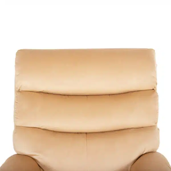 ΠΟΛΥΘΡΟΝΑ RELAX YASUMU HM9783.05 ΕΚΡΟΥ ΒΕΛΟΥΔΟ 80x93x100Υεκ. - Image 9