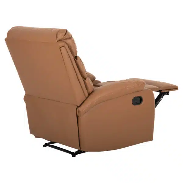 ΠΟΛΥΘΡΟΝΑ RELAX YASUMU HM9783.12 ΚΑΦΕ PU 80x93x100Υεκ. - Image 5