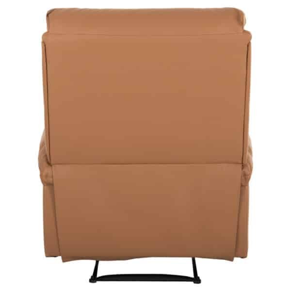 ΠΟΛΥΘΡΟΝΑ RELAX YASUMU HM9783.12 ΚΑΦΕ PU 80x93x100Υεκ. - Image 6