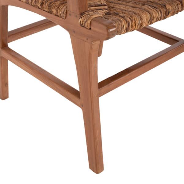 ΠΟΛΥΘΡΟΝΑ ΤΡΑΠΕΖΑΡΙΑΣ ΤΕΑΚ & ΨΑΘΑ ΚΑΡΥΔΙ ΜΠΕΖ HM9400.01 54x58x86,5Y εκ. - Image 9