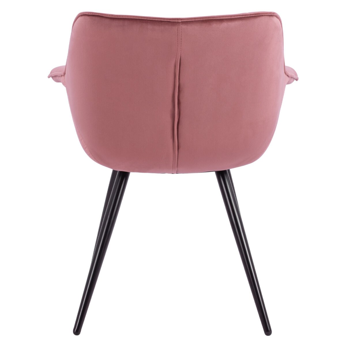 ΠΟΛΥΘΡΟΝΑΚΙ BENJAMIN ΑΠΟ ΒΕΛΟΥΔΟ ΣΑΠΙΟ ΜΗΛΟ ME ΜΕΤΑΛΛΙΚΑ ΠΟΔΙΑ HM8682.02 69x68x78 εκ. - Image 6