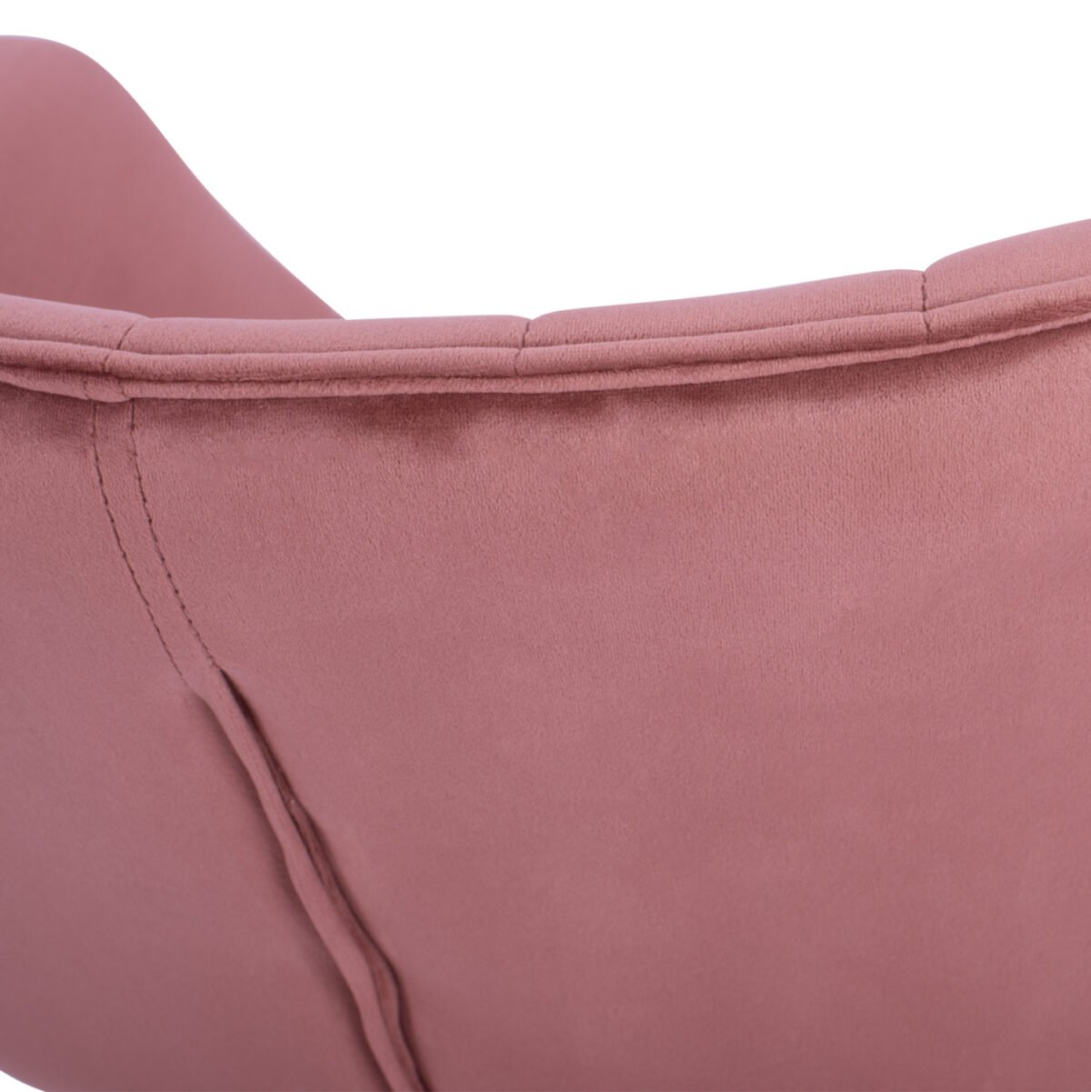 ΠΟΛΥΘΡΟΝΑΚΙ BENJAMIN ΑΠΟ ΒΕΛΟΥΔΟ ΣΑΠΙΟ ΜΗΛΟ ME ΜΕΤΑΛΛΙΚΑ ΠΟΔΙΑ HM8682.02 69x68x78 εκ. - Image 10