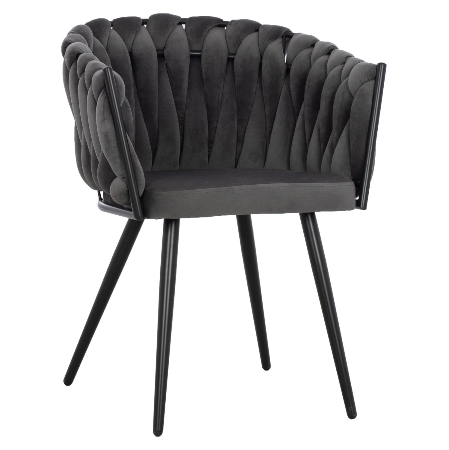 ΠΟΛΥΘΡΟΝΑΚΙ LUANDA ΒΕΛΟΥΔΟ ΓΚΡΙ ΚΑΙ ΜΕΤΑΛΛΙΚΑ ΠΟΔΙΑ HM8741.01 60x54x78 εκ. ΠΟΛΥΘΡΟΝΑΚΙ LUANDA ΒΕΛΟΥΔΟ ΓΚΡΙ ΚΑΙ ΜΕΤΑΛΛΙΚΑ ΠΟΔΙΑ HM8741.01 60x54x78 εκ.